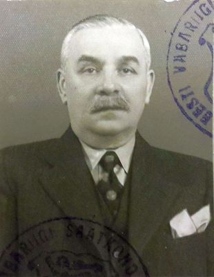 Isak Citron (1878-1942)
