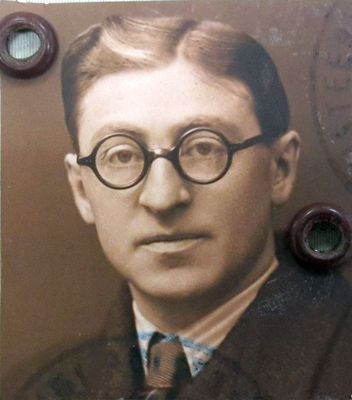 Samson Ginovker (1903-1990)
