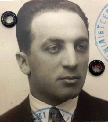 Aron Minkov (1903-1954)
