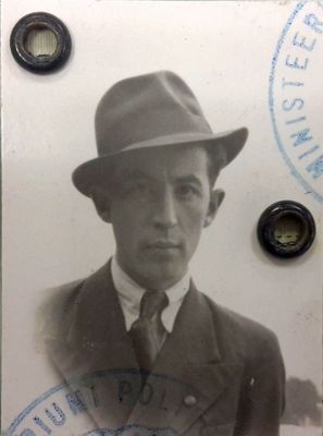 Simon Hoff (1914-1941)
