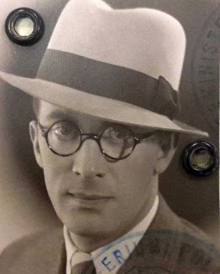 Gilka (Ilja) Minkov (1903-1978)
