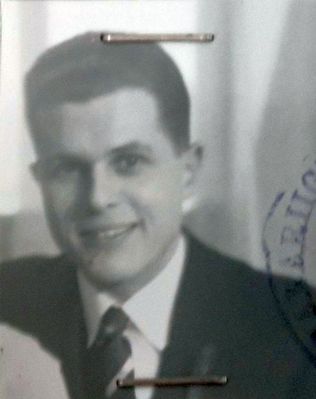 Maks Feinstein (1905-1941)
