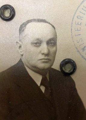 Hirsch (Grigori) Aisenstadt (1885-1963)
