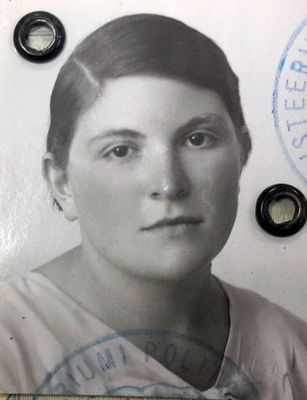 Berta Frank (1919-1988)
