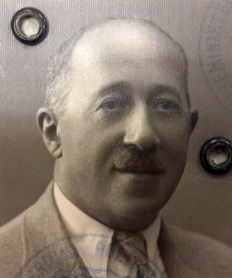 Max (Mendel) Abramson (1880-1964)
