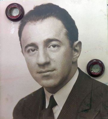 Ber (Boris) Epstein (1900-1995)
