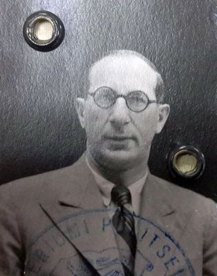 Harry Dreyer (1893-1970)
