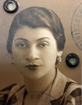 Rachel Fürst (Prenski) (1910-1980)
Keywords: [P]