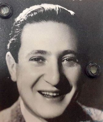 Jakob Fürst (1904-1976)
