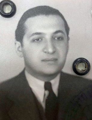 Solomon Fallstein (1901-1970)
