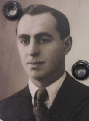 Harry (Herzel) Schein (1904-1984)
