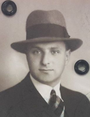 Haim Levin (1903-1980)
