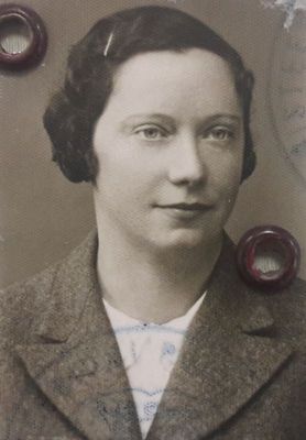 Rachil Jankelson (1907-1982)
