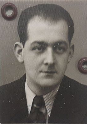 Harry Gutkin (1909-1941)
