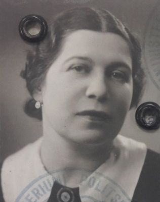 Mascha Kamenovski (Eidelkind) (1895-?)
