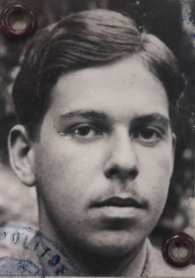 Klementi Kamuscher (1924-1977)
