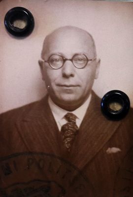 Benjamin Rubanovitsch (1882-1942)
