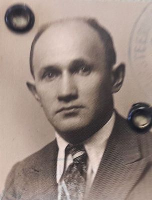 Israel Schalmann (1893-1943)
