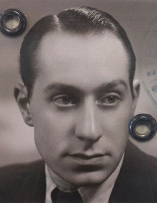 Haim Racheltschik (1914-1978)
