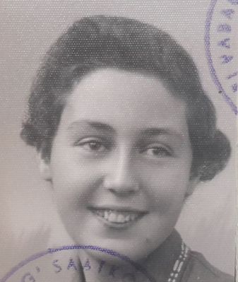 Tatjana Pumpjanski (1922-?)
