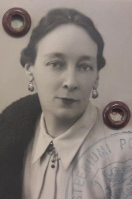 Lidia Pumpjanski (Drobotov) (1891-1952)
