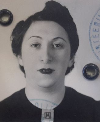 Maria Pikarevitsch (Falstein) (1896-1973)
