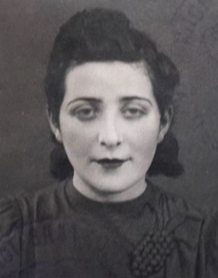 Dora Ratner (?) (1902-?)
