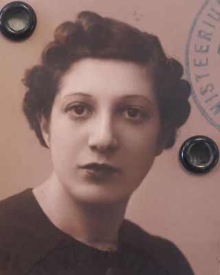 Miriam Gerschkovitsch (1913-?)
