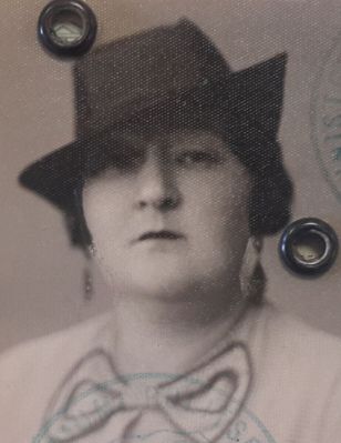 Pere (Paula) Gerschanovitsch (?) (1890-1970)
