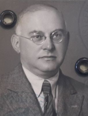 Elchonon Gendel (1886-1962)
