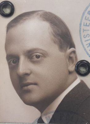 Samson Gordon (1901-?)
