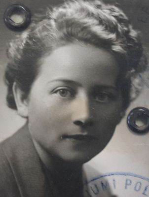 Riva Spungin (Gor) (1905-1988)
Keywords: [G]