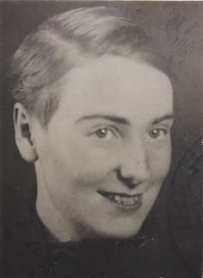 Bodil Olga Klompus (Nielsen) (1909-?)
