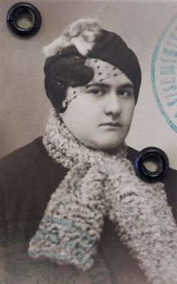 Sara Landmann (Markovitsch) (1913-1972)
