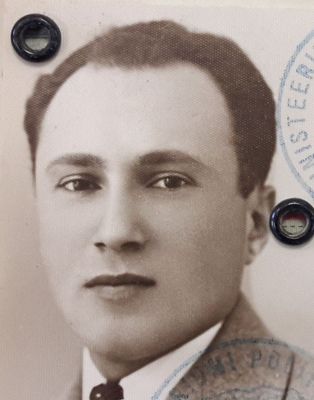 Viktor (Villi) Matskin (1909-1975)
