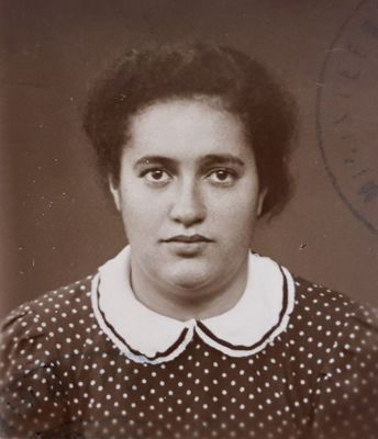 Haja (Njusa) Polonski (Passov) (1918-1985)
