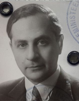 Solomon Luria (Lurje) (1894-?)
