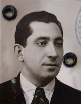 Isak Pavlovski (1913-?)
