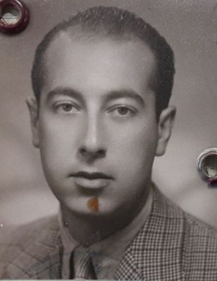 Abram Pavlovski (1916-1989)
