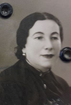 Rebeka Pavlovski (Abram) (1898-1941 [img]http://muuseum.jewish.ee/md.gif[/img])
