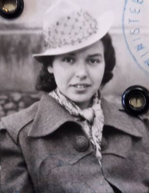 Ester (Fira) Hanson (Kljas) (1919-2013)
