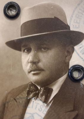 Aron Kljas (1883-1946)
