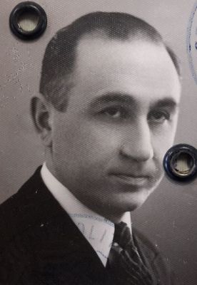 Haim Karschenstein (1902-1984)
