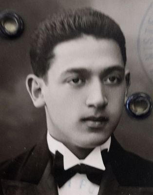 Schmerl Jassman (1915-1996)
