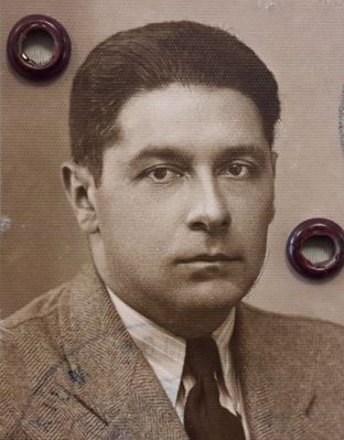 Benjamin Teitelbaum (1908- ?)
