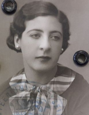 Meeri Scheberstein (Fürst) (1908-2006)
