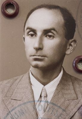 Evgeni Sundelevitsch (Zundelevitsch) (1907-1958)
