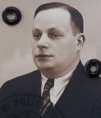 Semjen Slavitski (1894-1938)
