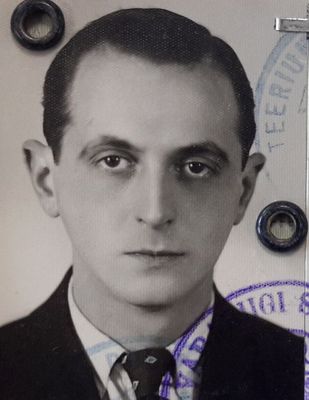 Solomon Rosenfeld (1911-1983)
