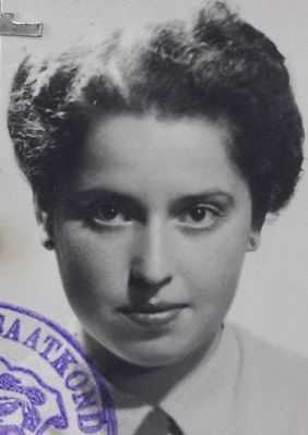 Vanda-Elisabeth Rosenfeld (?) (1920-?)
